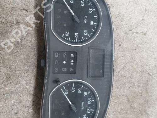 Used Instrument cluster Instrument cluster DACIA SANDERO 1.4 (BS0C, BS0A, BS0G, BS1F, BS0E) (75 hp) 29537591 29537591
