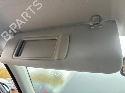 Left sun visor BMW 3 (E90) 318 d | BP40434144I1 - Image 2