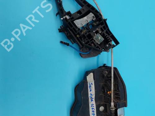 Used Front left lock BMW 1 (F20) 116 i (136 hp) 22880773