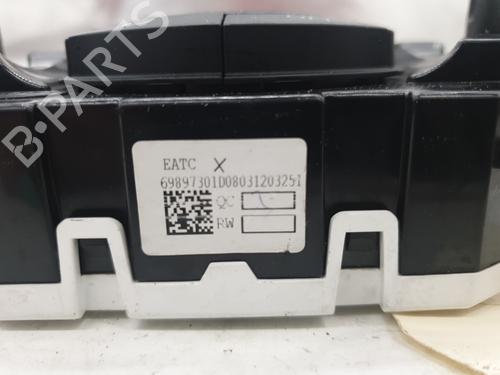 Commande Chauffage FORD FIESTA VI (CB1, CCN) 1.6 TDCi | BP22893118I5 