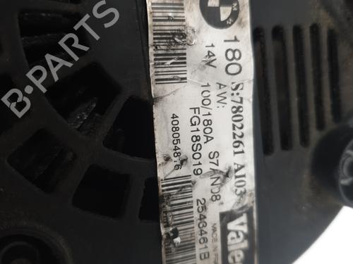 Alternator BMW 1 (E81) 118 d | BP27714557M7 
