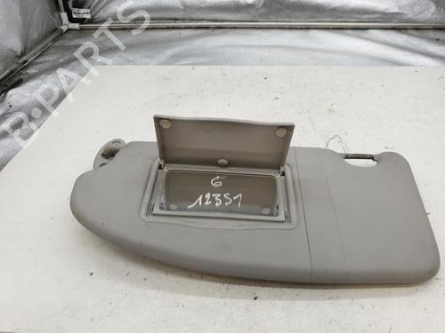 Used Left sun visor Left sun visor FORD FOCUS II (DA_, HCP, DP) 1.6 TDCi (109 hp) 25842792 25842792