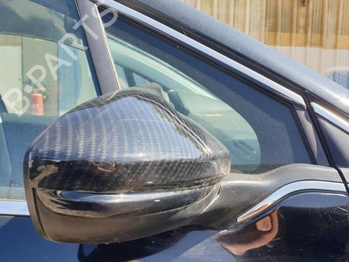 Right mirror PEUGEOT 208 I (CA_, CC_) 1.6 BlueHDi 100 | BP26892955C27 