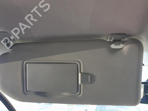 Left sun visor CITROËN C4 II (NC_) 1.6 BlueHDi 120 | BP29430012I1 