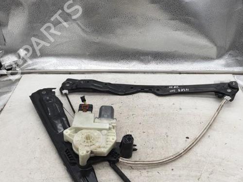 Used Front left window mechanism Front left window mechanism PEUGEOT 308 SW II (LC_, LJ_, LR_, LX_, L4_) 1.6 BlueHDi 120 (120 hp) 22870277 22870277