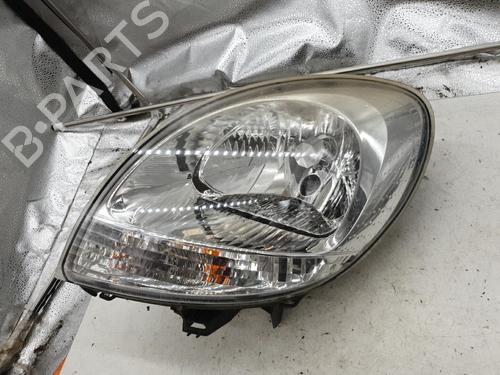 Used Left headlight Left headlight RENAULT KANGOO Express (FC0/1_) [1997-2026] 24422087 24422087