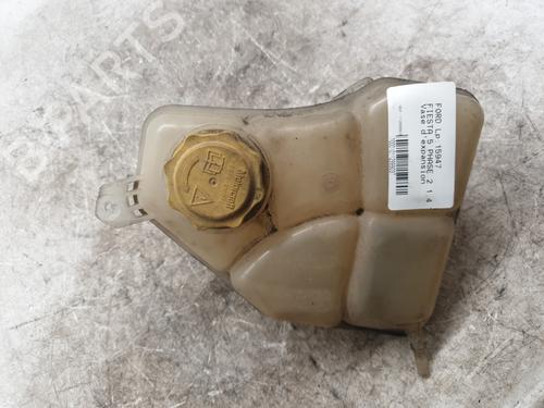 Expansion tank FORD FIESTA V (JH_, JD_) 1.4 TDCi | BP29353553C120 