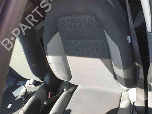 Sæde venstre fortil Sæde venstre fortil CITROËN C3 II (SC_) 1.6 HDi (92 hp) 33804727 33804727