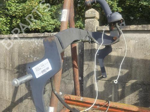 Used Tow ball/Mechanism Tow ball/Mechanism 36948220 36948220