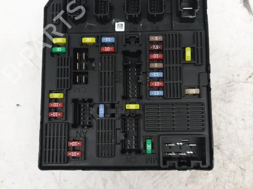 Electronic module RENAULT SCÉNIC III (JZ0/1_) 1.5 dCi | BP24512491M83 - Image 12