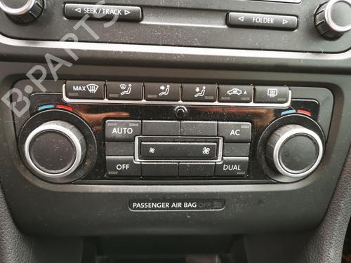 Climate control VW GOLF VI (5K1) 1.6 TDI | BP22878349I5 