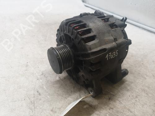 Used Alternator CITROËN BERLINGO MULTISPACE (B9) 1.6 HDi 110 (109 hp) 30001141