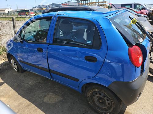 Brugte CHEVROLET MATIZ (M200, M250) 0.8 (52 hp) 3567846