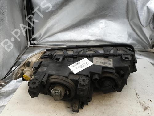 Used Left headlight BMW 3 (E46) 325 i (192 hp) 22886421