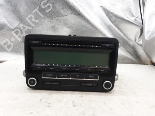 Radio VW POLO V (6R1, 6C1) 1.6 TDI | BP22878198E6 
