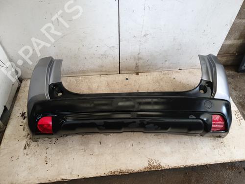Used Rear bumper PEUGEOT 2008 I (CU_) 1.4 HDi (68 hp) 23845632