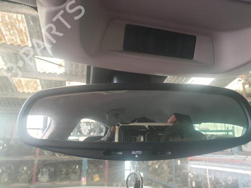 Rear mirror CITROËN C5 III (RD_) | BP34108218I6 - Image 2