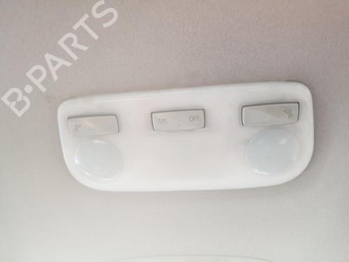 Used Interior roof light RENAULT SCÉNIC III (JZ0/1_) 1.5 dCi (110 hp) 31378985