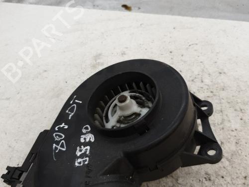 Used Heater blower motor PEUGEOT 807 (EB_) 2.0 HDi (109 hp) 25843452