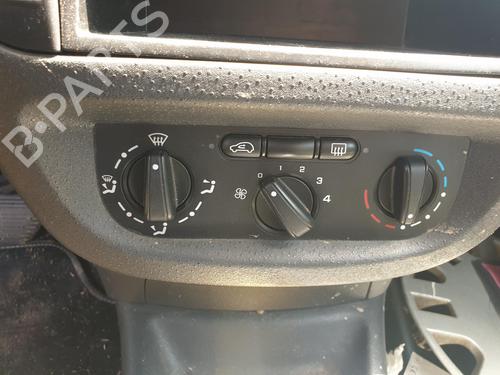 Used Climate control Climate control 36836702 36836702