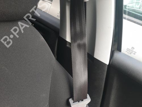 Used Front left seatbelt Front left seatbelt PEUGEOT 208 I (CA_, CC_) 1.2 PureTech 82 (82 hp) 30156066 30156066