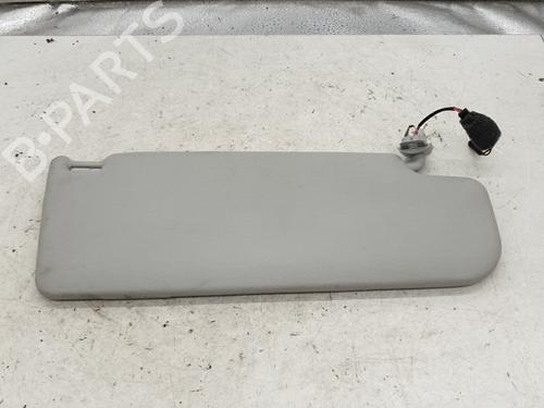 Left sun visor VW POLO V (6R1, 6C1) 1.4 TDI | BP22871373I1 