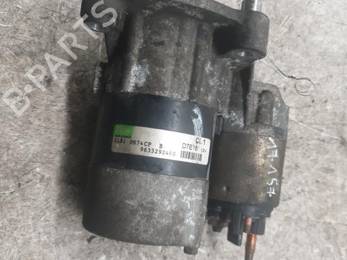 Startmotor PEUGEOT 106 II (1A_, 1C_) 1.1 i | BP29840009M8