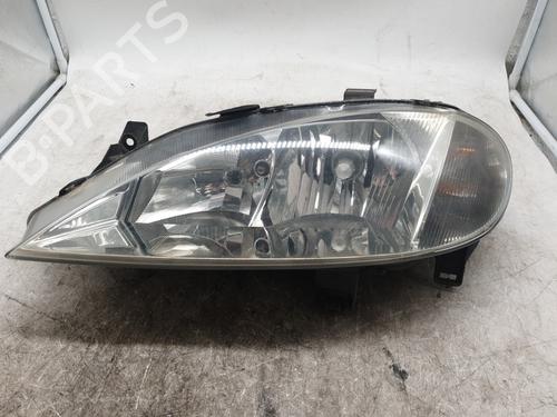 Left headlight RENAULT MEGANE I (BA0/1_) 1.9 dCi (BA05, BA1F) | BP28908632C28 