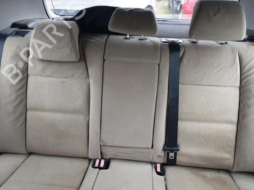 Used Rear seat Rear seat PEUGEOT 307 (3A/C) 1.6 HDi 110 (109 hp) 33680554 33680554