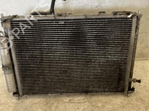 Used AC radiator RENAULT MODUS / GRAND MODUS (F/JP0_) 1.5 dCi (FP0D, JP0D) (82 hp) 24423289