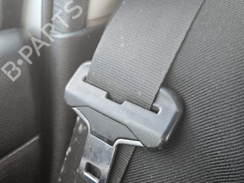 Used Rear right seatbelt PEUGEOT 307 (3A/C) 1.6 HDi (90 hp) 32307912
