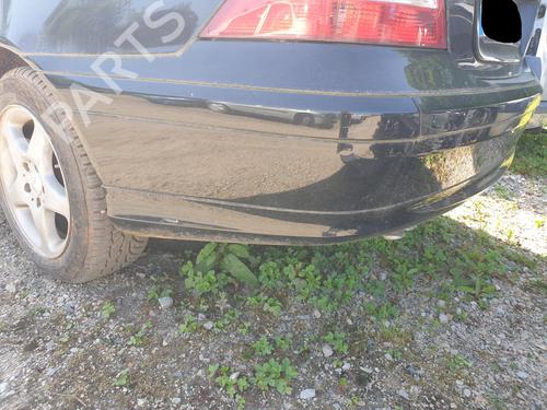 Rear bumper MERCEDES-BENZ C-CLASS (W203) C 200 CDI (203.007) | BP26617869C8 