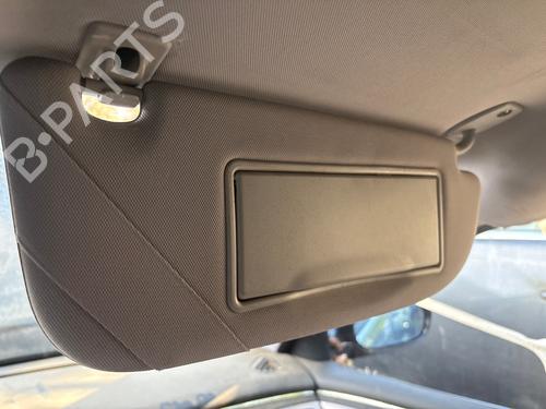 Right sun visor PEUGEOT 607 (9D, 9U) 2.0 HDI | BP39696511I2 - Image 3