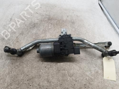 Used Front wiper motor PEUGEOT 208 I (CA_, CC_) 1.5 BlueHDI 100 (102 hp) 31582673