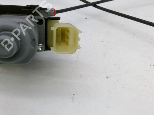 Front right window mechanism FORD FIESTA VI (CB1, CCN) 1.5 TDCi | BP22869066C23 