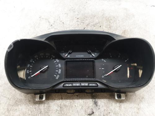 Instrument cluster CITROËN C3 III (SX) 1.2 VTi 82 | BP24887301C47  - Image 6