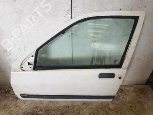 Used Left front door RENAULT CLIO I (B/C57_, 5/357_) 1.2 (B/C/S57A, B/C57S, 5/357F, 5/357J, 5/357L, 5/357R) (58 hp) 29566195
