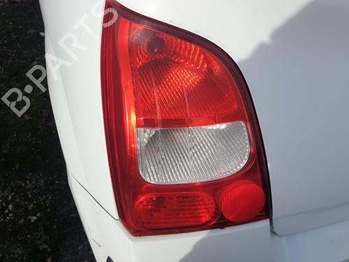 Left taillight RENAULT TWINGO II (CN0_) 1.2 (CN0D) | BP32306921C34 - Image 3