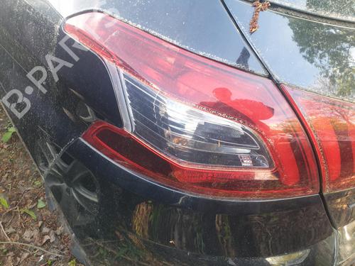 Used Left taillight Left taillight PEUGEOT 308 II (LB_, LP_, LW_, LH_, L3_) 1.5 BlueHDI 100 (102 hp) 34108232 34108232