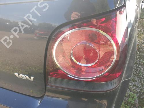 Used Right taillight VW POLO IV (9N_, 9A_) 1.4 16V (75 hp) 29317804