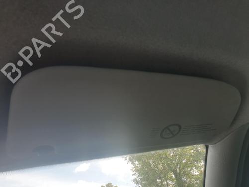 Used Right sun visor PEUGEOT 406 (8B) 1.9 TD (90 hp) 28543401