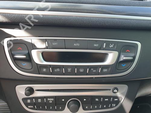 AC Styreenhet / Manøvreringsenhet RENAULT MEGANE III Hatchback (BZ0/1_, B3_) 1.5 dCi (BZ09, BZ0D, BZ1W, BZ29, BZ14) | BP26907169I5 