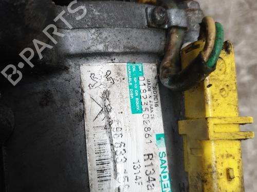 AC compressor CITROËN C6 (TD_) 2.7 HDi | BP33115338M34 - Image 2