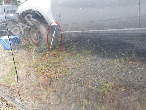 Left rear door PEUGEOT 308 SW II (LC_, LJ_, LR_, LX_, L4_) 1.6 BlueHDi 120 | BP27818665C4 