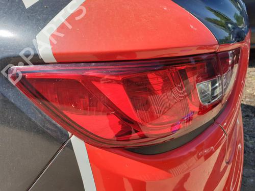 Left taillight RENAULT CLIO IV (BH_) 1.5 dCi 90 | BP26901320C34 