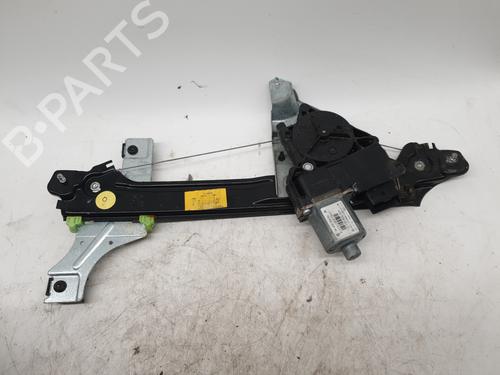 Used Rear left window mechanism Rear left window mechanism PEUGEOT 508 SW I (8E_) 2.0 HDi (140 hp) 22882530 22882530