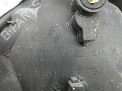 Right taillight RENAULT TWINGO I (C06_) 1.2 (C066, C068) | BP22879332C35 