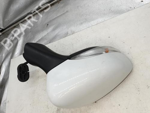 Used Right mirror Right mirror RENAULT CLIO IV (BH_) 1.5 dCi 75 (75 hp) 22867834 22867834