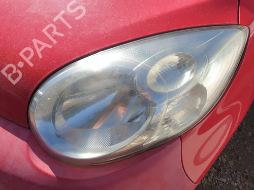 Left headlight CITROËN C1 (PM_, PN_) 1.0 | BP29434599C28 