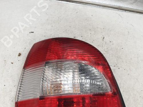 Left taillight RENAULT SCÉNIC I MPV (JA0/1_, FA0_) 1.9 dCi (JA05, JA1F) | BP22875131C34 